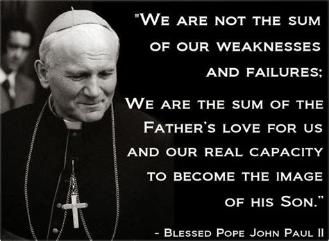 Bl Pope John Paul Ii Prayer Quotes. QuotesGram