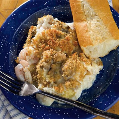 How To Make Seafood Casserole - Best Recipe | Charleston Magazine