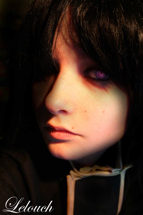 Lelouch vi Britannia ( Cosplay test ) - ID by ChinYoo on DeviantArt