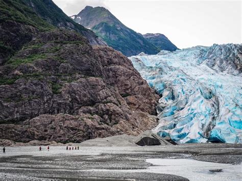 Skagway Alaska - Davidson Glacier A Must See – The Travel Bite