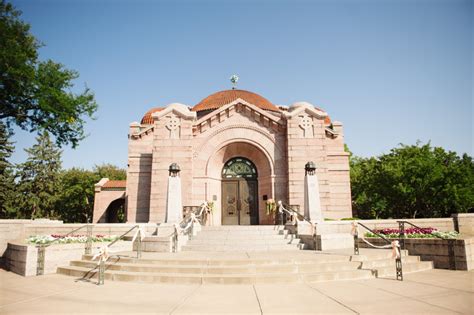 Memorial Chapel - Lakewood Cemetery