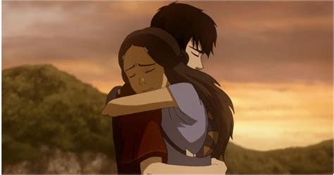 Why Didn't Zuko & Katara Get Together? & 9 More Details About Their ...