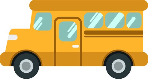 School bus Cartoon - Cartoon school bus png download - 4166*2218 - Free ...