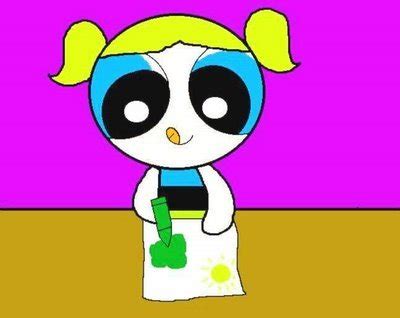 fetitele powerpuff - kikiralu