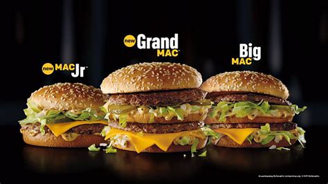 McDonald's introduces two new Big Mac sizes - ABC7 Los Angeles