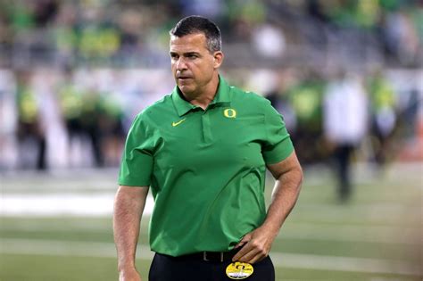 What Mario Cristobal said after Oregon Ducks lost in overtime at ...