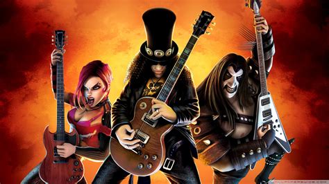 Guitar Hero 3 Wallpaper Hd - 1920x1080 Wallpaper - teahub.io