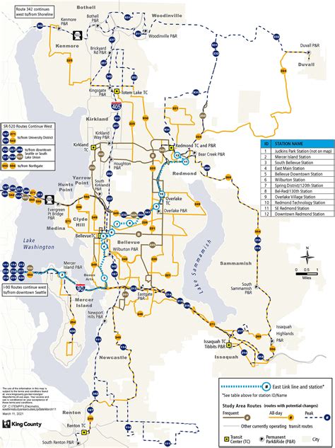 Seattle Light Rail Line Map | Americanwarmoms.org