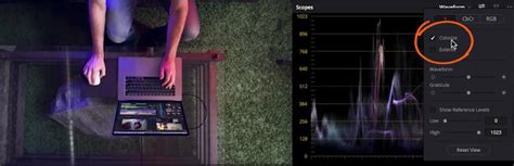 How Pro Colorists Use SCOPES For Better Color Correction | Film Editing Pro