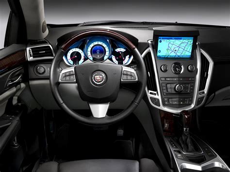 2012-Cadillac-SRX-Interior-View - The Supercars - Car Reviews, Pictures and Specs of Fast, New ...