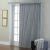 Elegant Curtains for Sliding Glass Doors with Vertical Blinds – goodworksfurniture