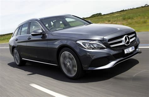 2014 Mercedes-Benz C-Class Estate review - Practical Motoring