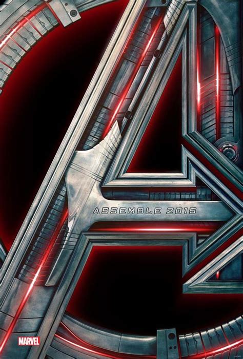 Avengers: Age Of Ultron First Teaser Poster Released