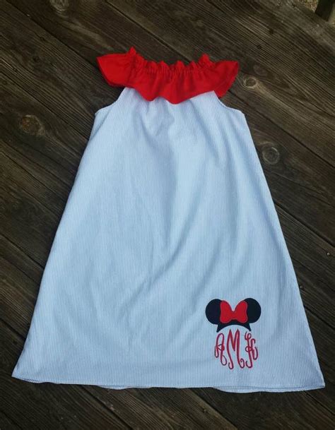 Minnie Mouse Dress Disney Dress Minnie Birthday Disney - Etsy