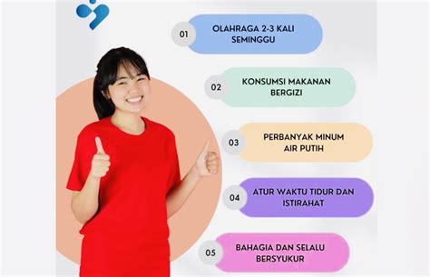 5 Tips Jadi Remaja Sehat dan Bahagia, Salah Satunya Jangan Lupa Olahraga Ya!