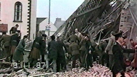 Anniversary of Enniskillen bombing marked