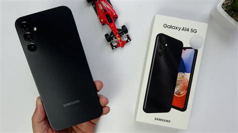 Samsung Galaxy A14 5G Unboxing | Hands-On, Design, Unbox, Antutu, Set ...