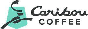 Caribou Coffee Logo PNG Vector (AI) Free Download