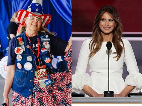 Melania Trump Speech Defended by Republican Delegates