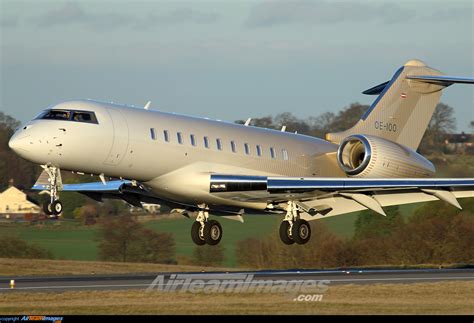 Bombardier Global 5000 - Large Preview - AirTeamImages.com