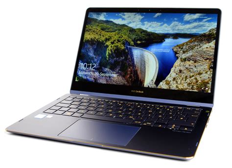 Asus ZenBook Flip S UX370UA (i5, 256 GB, FHD) Convertible Review ...