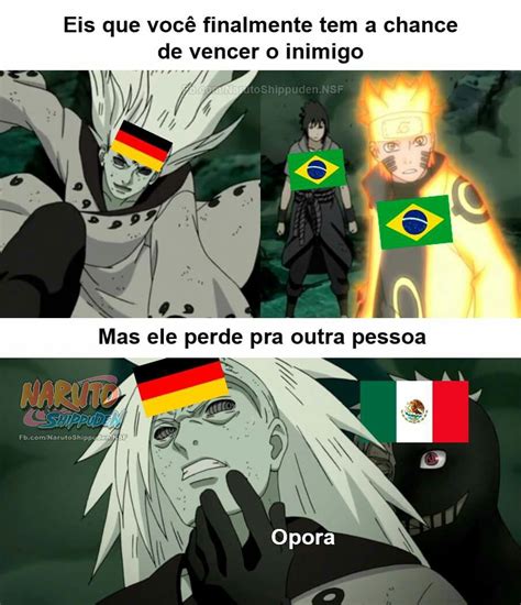 Opora kkkk Anime Meme, Otaku Meme, Naruto Uzumaki Shippuden, Madara Uchiha, Kakashi, Naruto ...