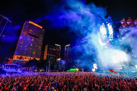 Ultra Music Festival Wallpapers (85+ images)