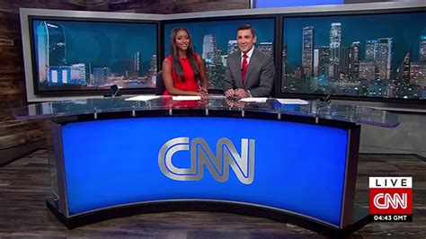 'CNN Newsroom' debuts from Los Angeles - NewscastStudio