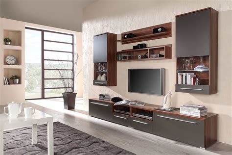 20 Modern TV Unit Design Ideas For Bedroom & Living Room With Pictures - Trends 2024