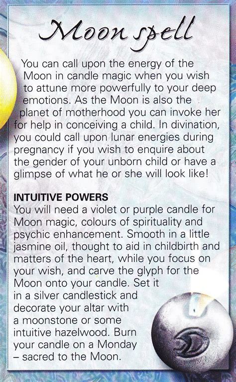 Wicca Witchcraft, Magick Spells, Candle Spells, Healing Spells, Luck Spells, Healing Oils, Moon ...