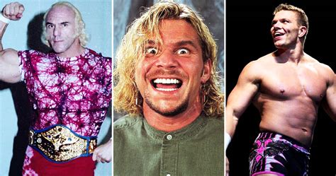 Top 20 Star Wrestlers Who Got Their Start In Stu Hart's Dungeon