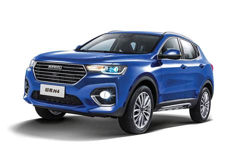 Chinese motor company Great wall motors launch its Haval brand in India ...