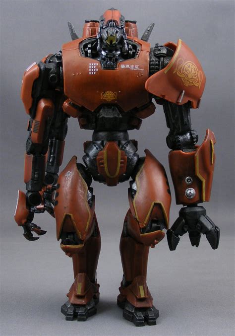 NECA Pacific Rim: Jaeger Crimson Typhoon [7 Inch]