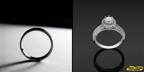 Men’s vs Women’s Ring Size: What Is The Difference? – howthingscompare.com