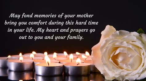 30+ Condolence Messages for Loss of Mother, Sympathy Quotes to Share