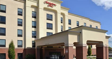 Hampton Inn Southeast Springfield, MO Hotel