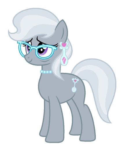 [MLP] Silver Spoon Old by Andy213yt on DeviantArt