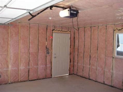 Is insulating a garage worth the money in MN - Discount Windows MN