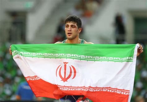 Iranian Greco Wrestlers Win Three Gold Medals at Asian Championships - Sports news - Tasnim News ...