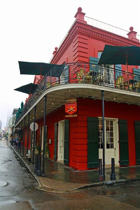 Restaurants in the French Quarter New Orleans | French quarter ...