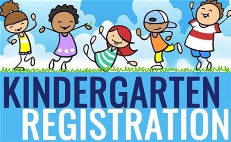 Free Kindergarten Registration Cliparts, Download Free - Clip Art Library