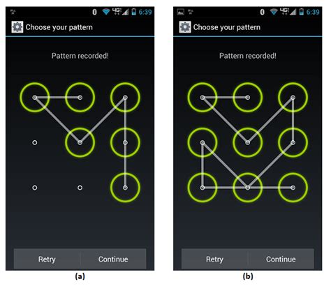 Digital News Hub: How To: Forgot your Android Pattern lock? Don't worry ...