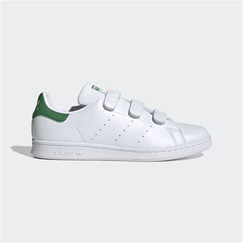 adidas Stan Smith Shoes - White | FX5509 | adidas US