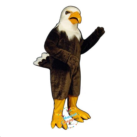 Eagle Mascot Costume