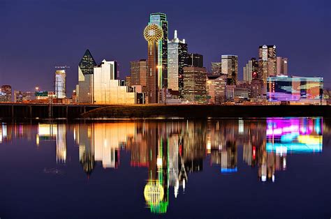 Dallas Skyline 3840X1200 (Page 1), Downtown Dallas HD wallpaper | Pxfuel