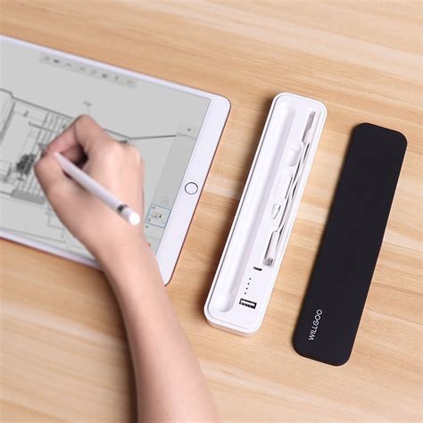 Review: Willgoo case keeps your Apple Pencil charged and its ...