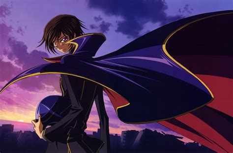 Lelouch (Zero) - Code Geass Photo (2877203) - Fanpop