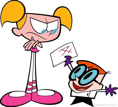 Épinglé sur Dexter's Laboratory