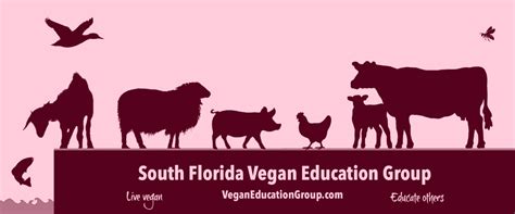handout | South Florida Vegan Education Group