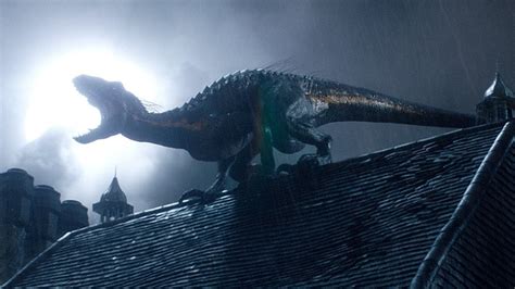 One Of The Scariest Scenes In Jurassic World: Fallen Kingdom Features Gothic Dino Horror